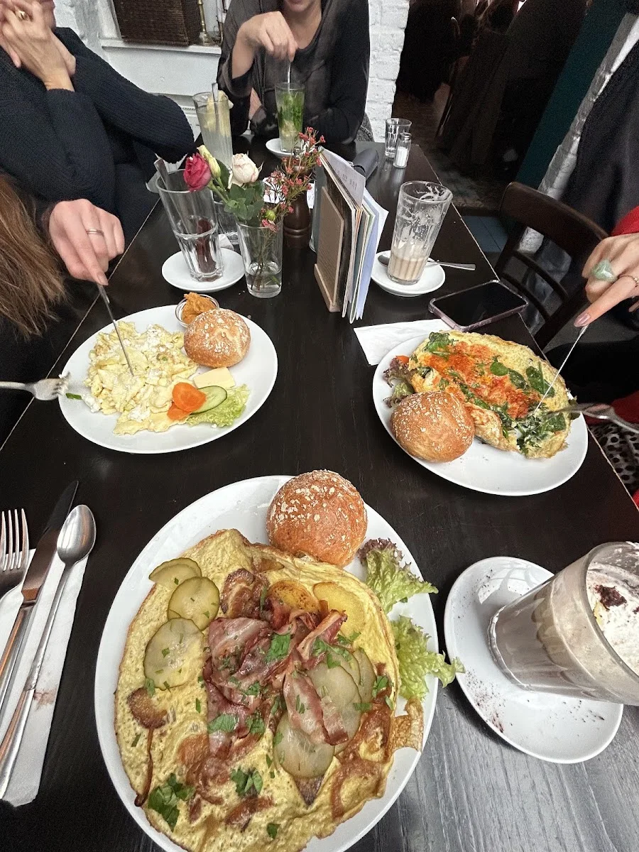 Café Sehnsucht – Frittata in Köln, Nordrhein-Westfalen