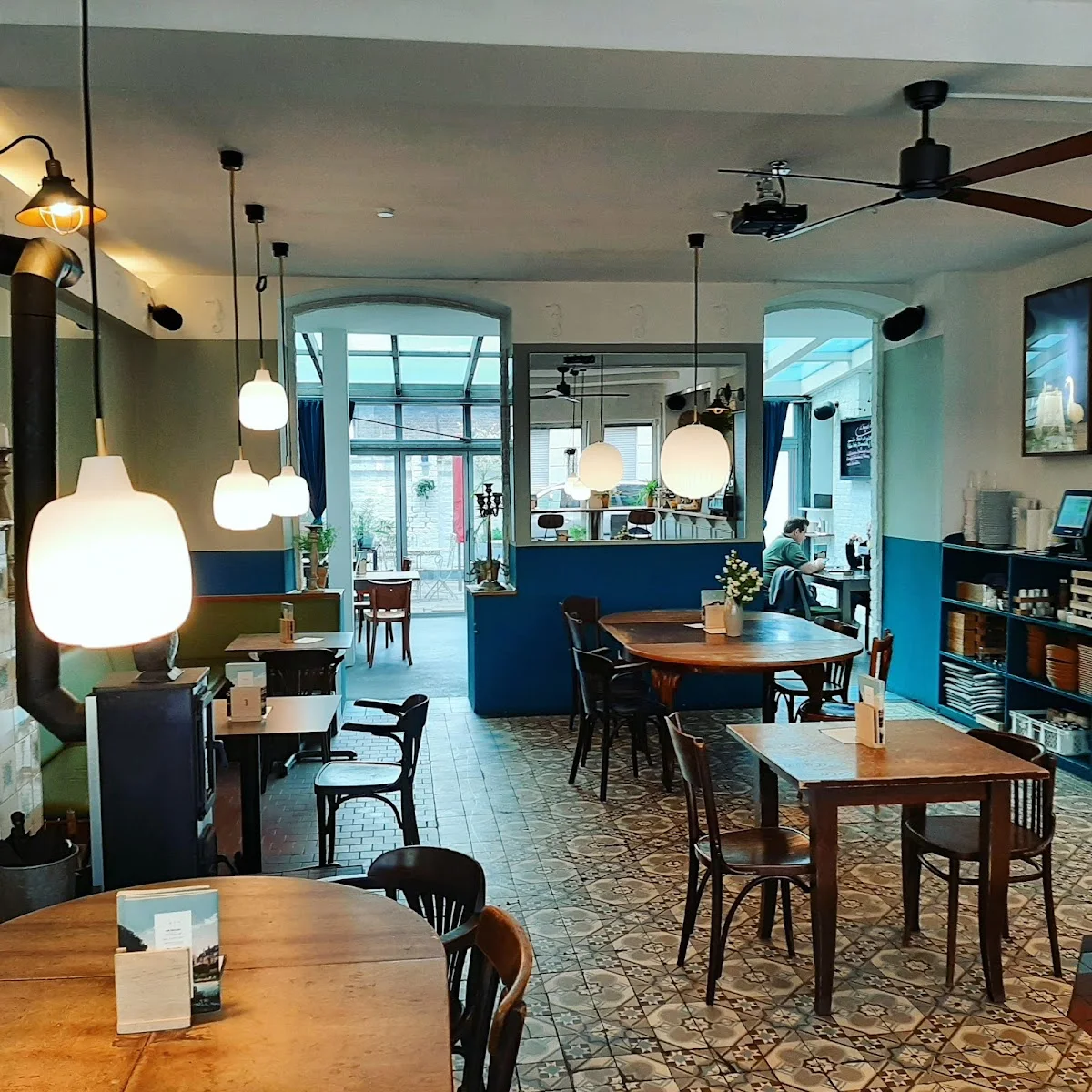 Café Sehnsucht – Vom Inhaber in Köln, Nordrhein-Westfalen