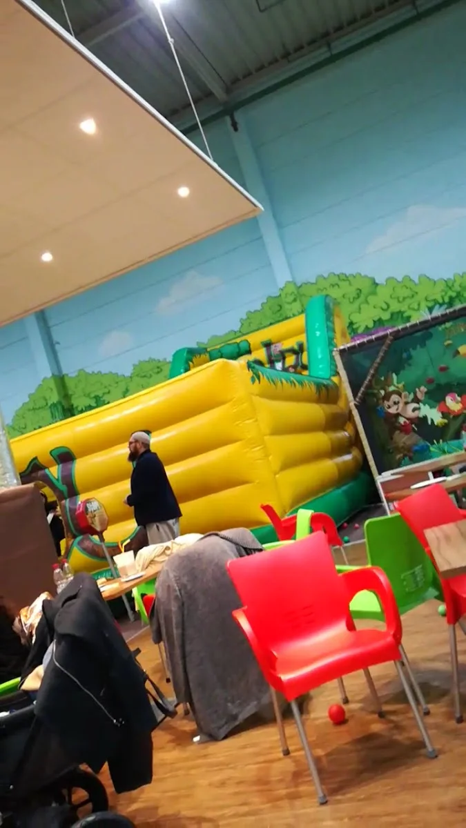 TobiDu Indoorspielplatz in Stuttgart Fellbach – Restaurant in Fellbach, Baden-Württemberg