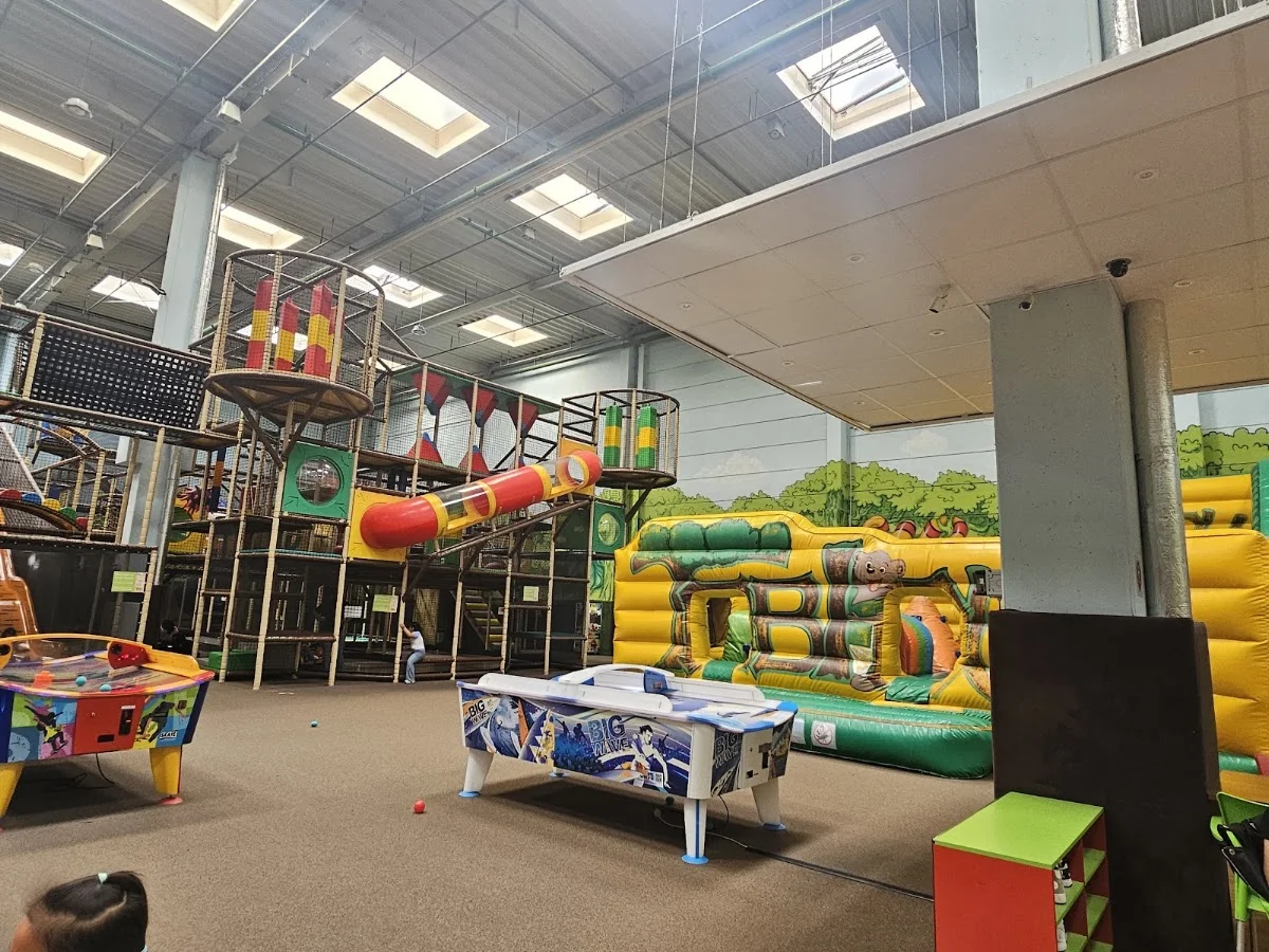 TobiDu Indoorspielplatz in Stuttgart Fellbach – Spielplatz in Fellbach, Baden-Württemberg