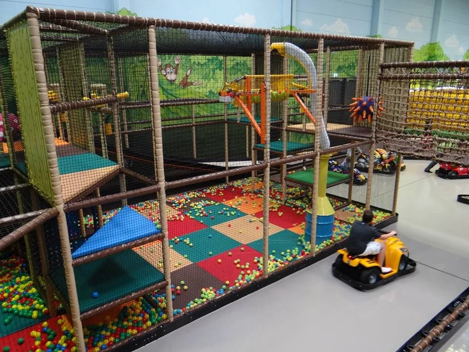 TobiDu Indoorspielplatz in Stuttgart Fellbach – Vom Inhaber in Fellbach, Baden-Württemberg