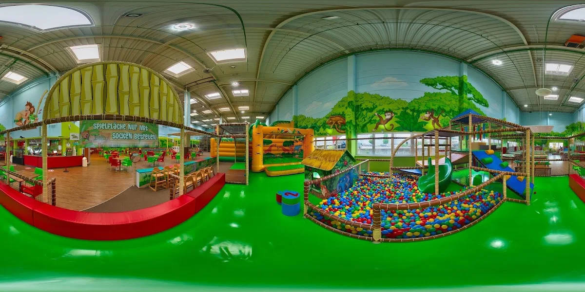 TobiDu Indoorspielplatz in Stuttgart Fellbach – Street View & 360°-Fotos in Fellbach, Baden-Württemberg