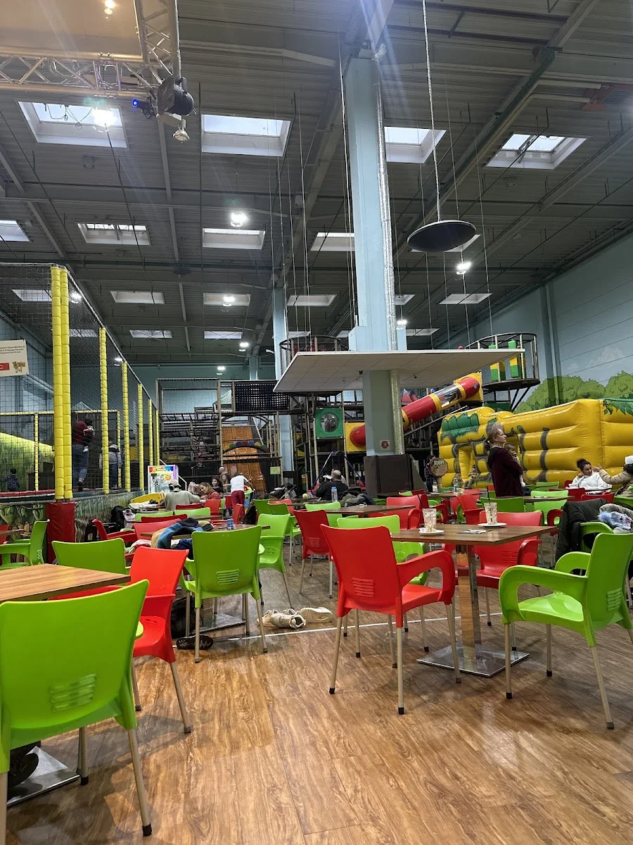 TobiDu Indoorspielplatz in Stuttgart Fellbach – Profilfoto in Fellbach, Baden-Württemberg