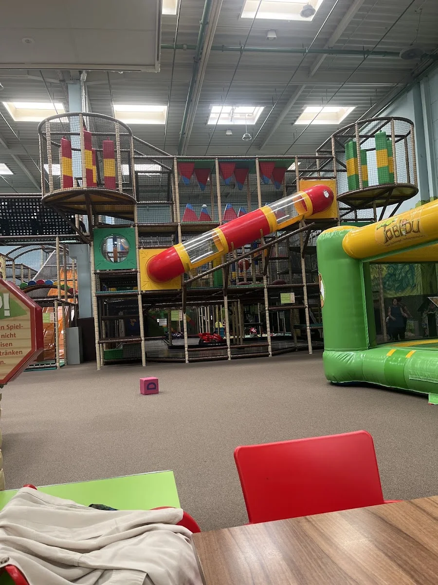 TobiDu Indoorspielplatz in Stuttgart Fellbach – Besucherfoto von Atanaska Lazarova in Fellbach, Baden-Württemberg