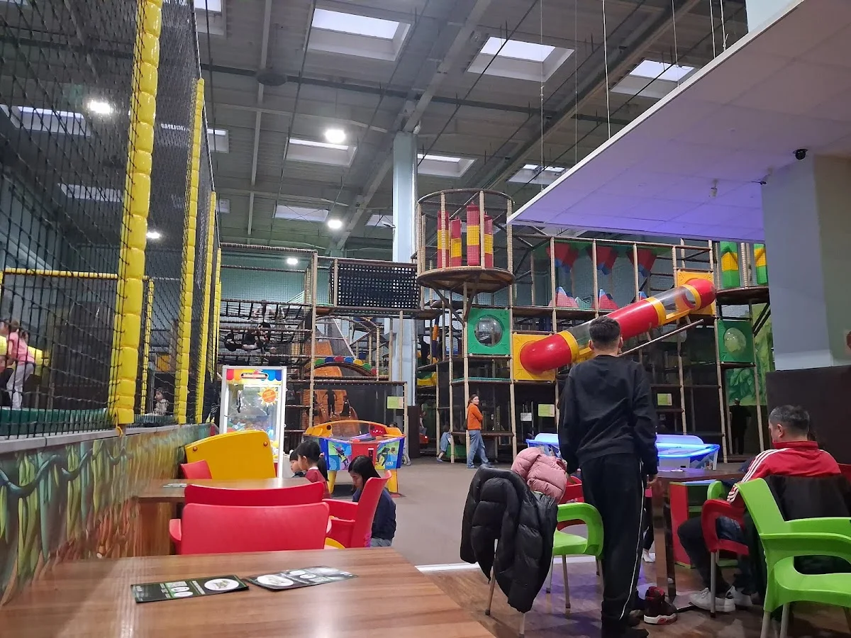TobiDu Indoorspielplatz in Stuttgart Fellbach – Besucherfoto von Y. G. in Fellbach, Baden-Württemberg