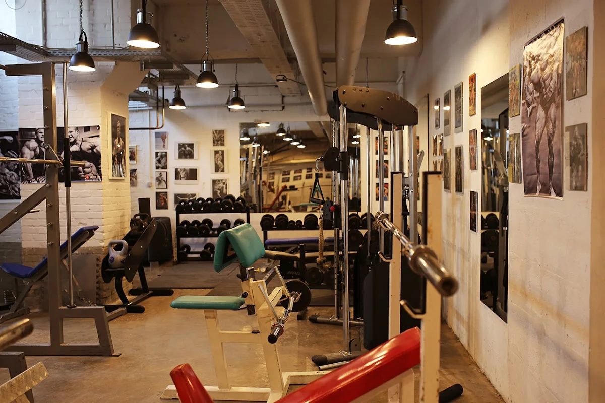 Bunker Berlin (Gym) – Vom Inhaber in Berlin
