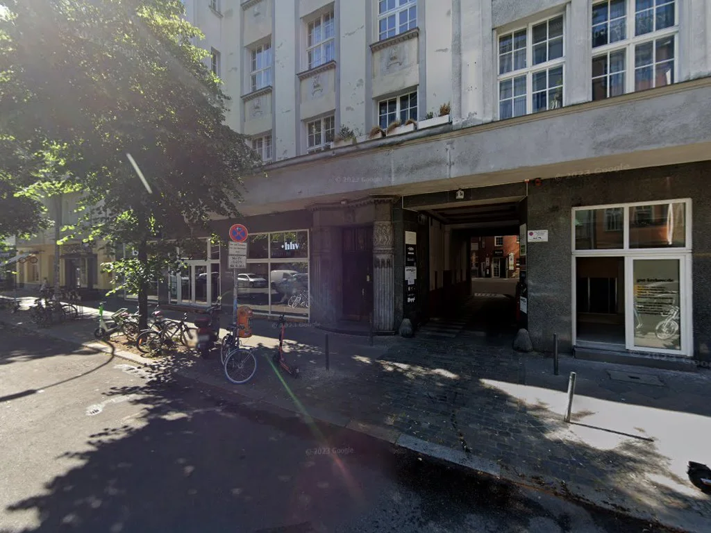 Bunker Berlin (Gym) – Street View & 360°-Fotos in Berlin