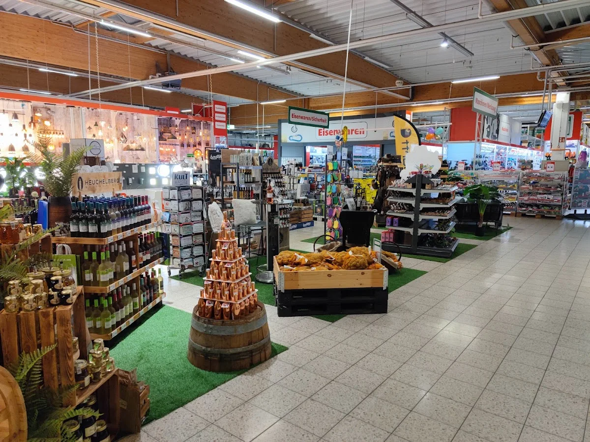 Hagebaumarkt Wesseling – Innenansichten in Wesseling, Nordrhein-Westfalen