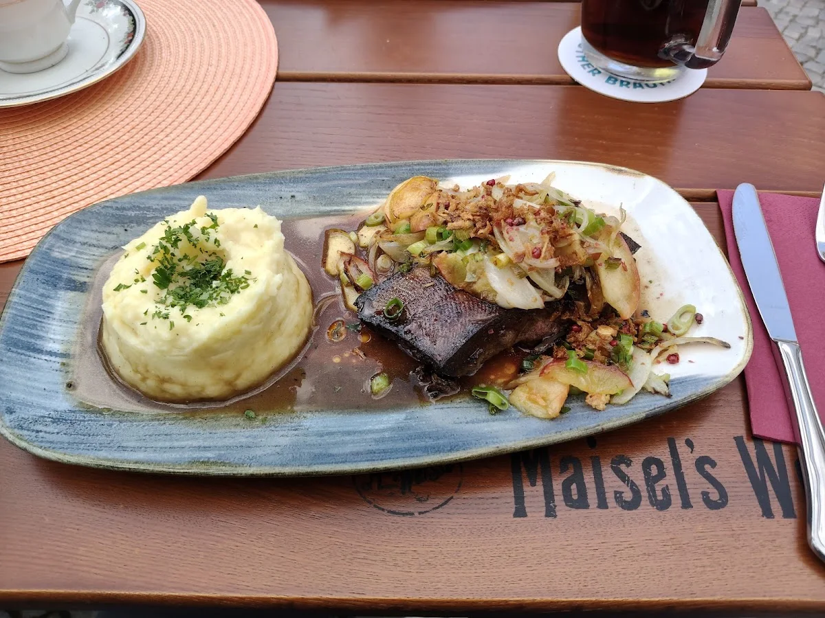 Restaurant Otto Hiemke – Gastrokneipe in Potsdam, Brandenburg