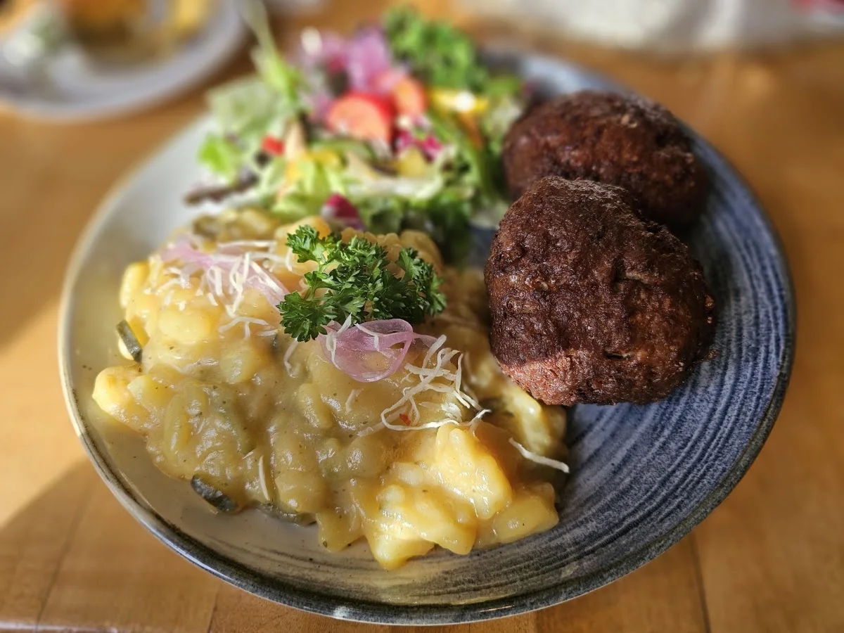 Restaurant Otto Hiemke – Essen und Trinken in Potsdam, Brandenburg