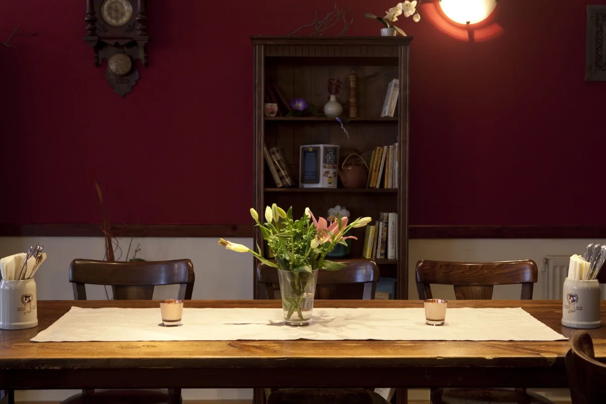 Restaurant Otto Hiemke – Atmosphäre in Potsdam, Brandenburg