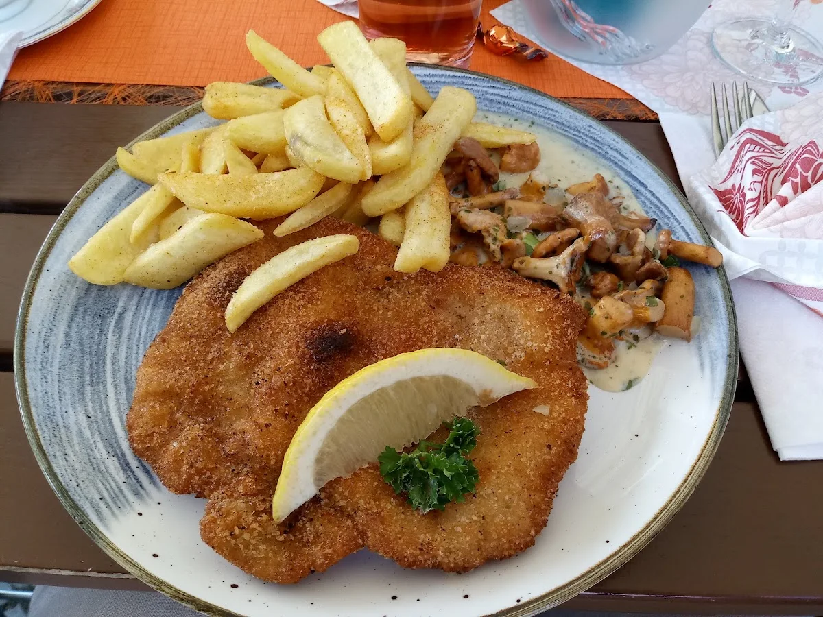 Restaurant Otto Hiemke – Schnitzel in Potsdam, Brandenburg