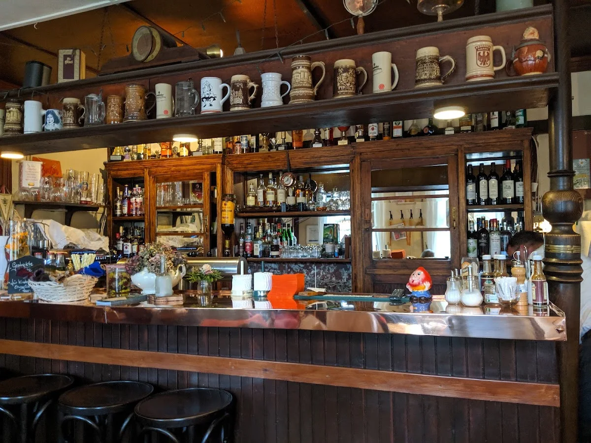 Restaurant Otto Hiemke – Bar in Potsdam, Brandenburg