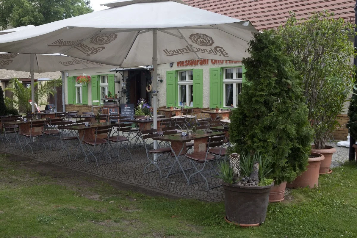 Restaurant Otto Hiemke – Vom Inhaber in Potsdam, Brandenburg