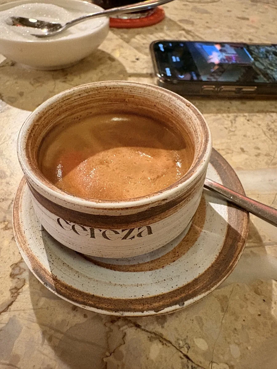cereza pizza - frankfurt – Espresso in Frankfurt am Main, Hessen