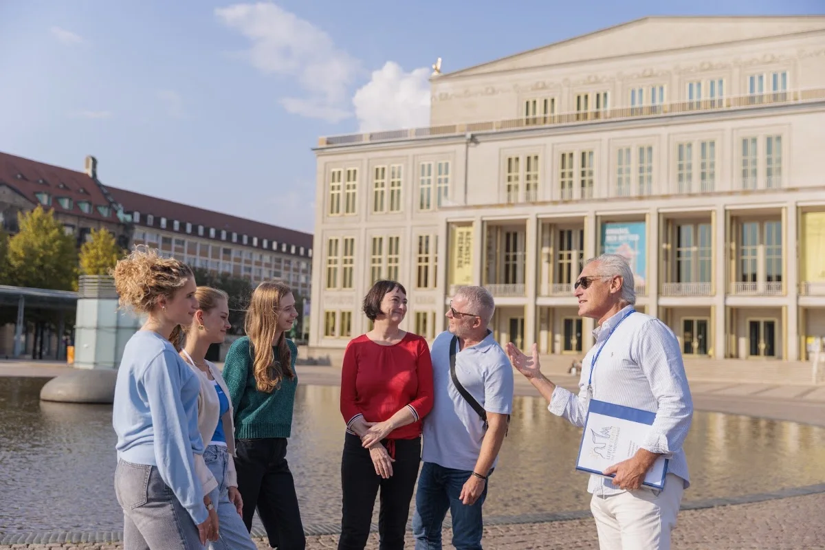 Leipzig Erleben GmbH - Stadtrundfahrten Leipzig - Stadtrundgänge Leipzig – Stadtrundfahrtenveranstalter in Leipzig, Sachsen