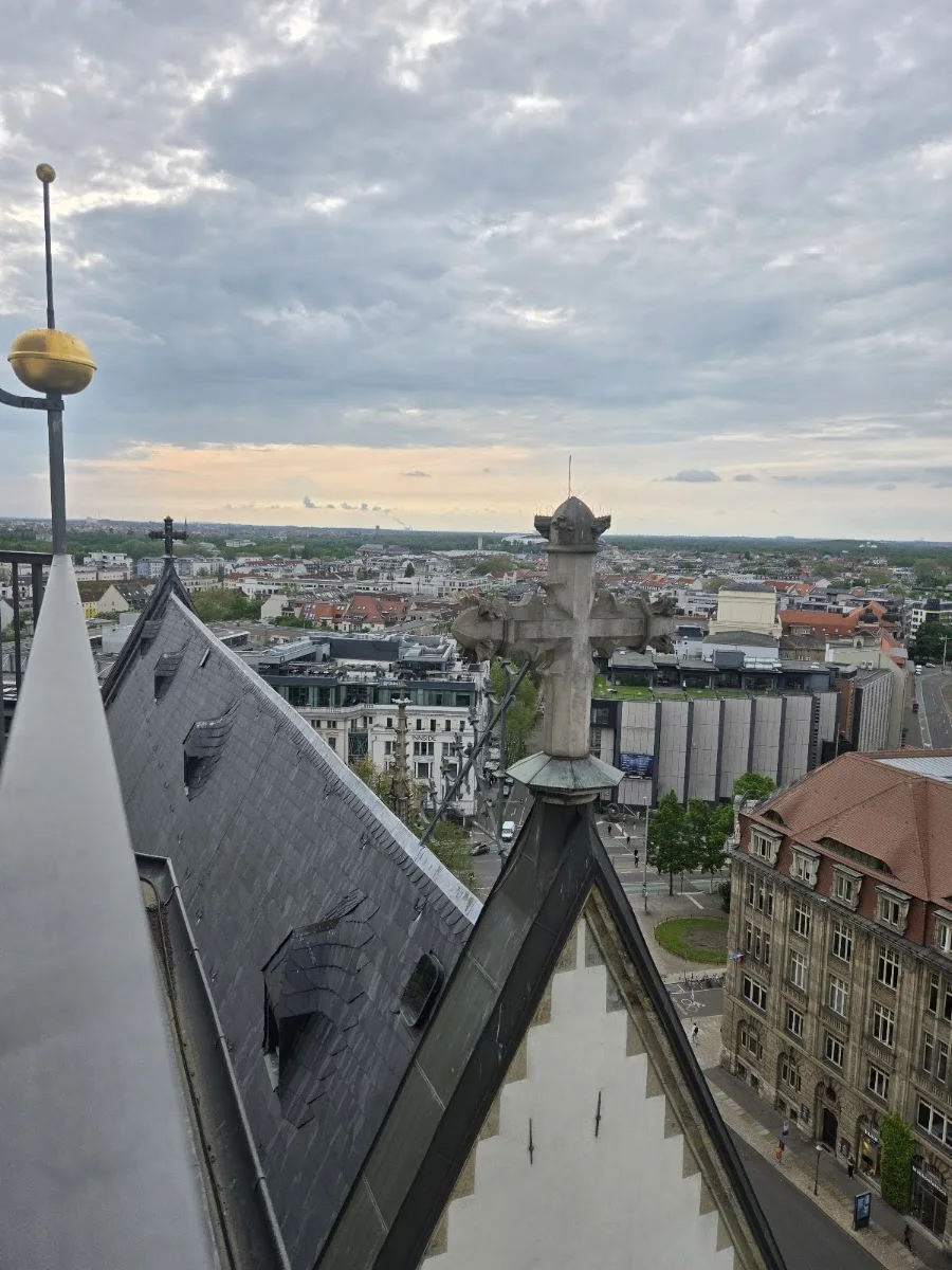 Leipzig Erleben GmbH - Stadtrundfahrten Leipzig - Stadtrundgänge Leipzig – Besucherfoto: Mike Uhlig in Leipzig, Sachsen