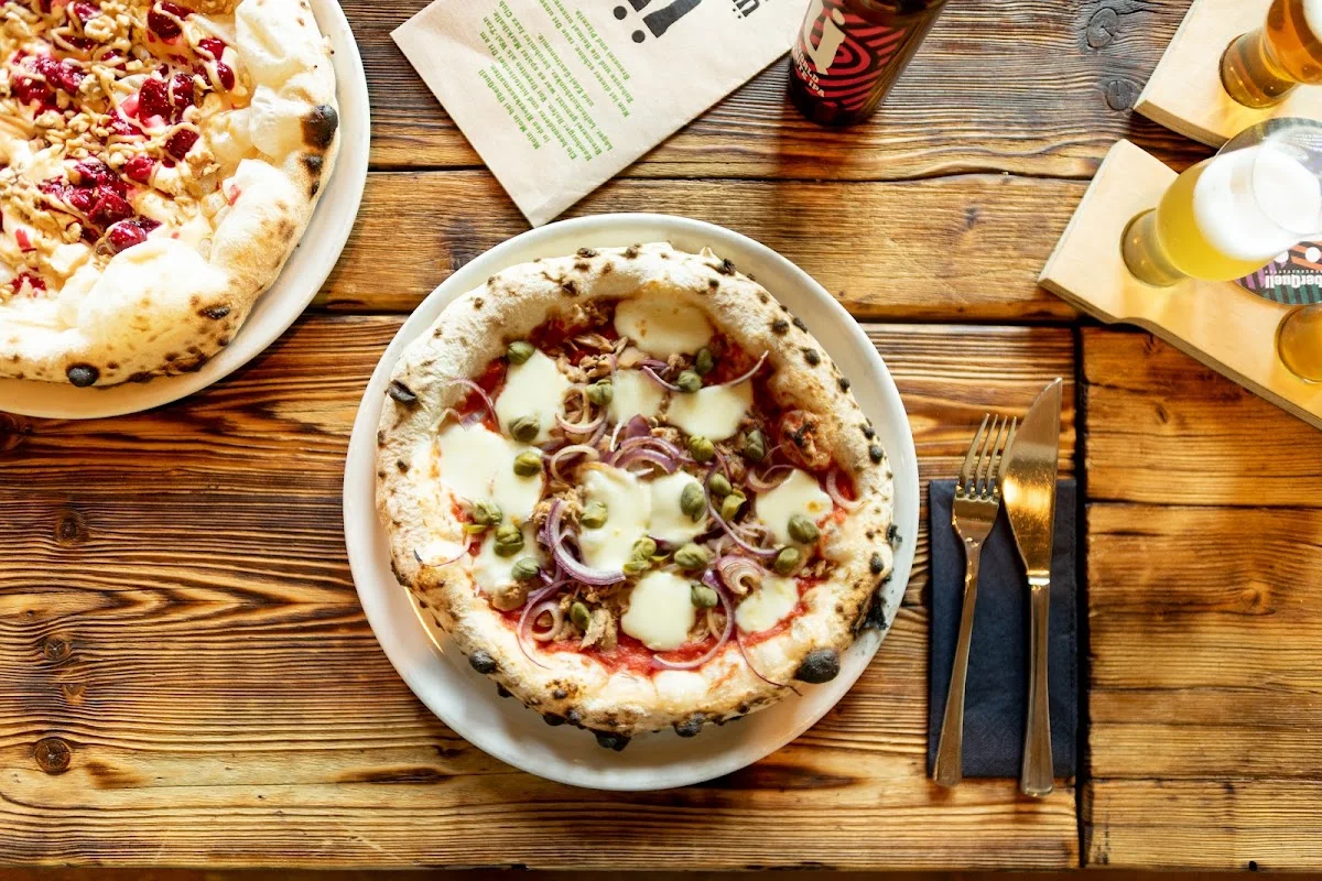 ÜberQuell Restaurant & Brauerei – Essen und Trinken in Hamburg