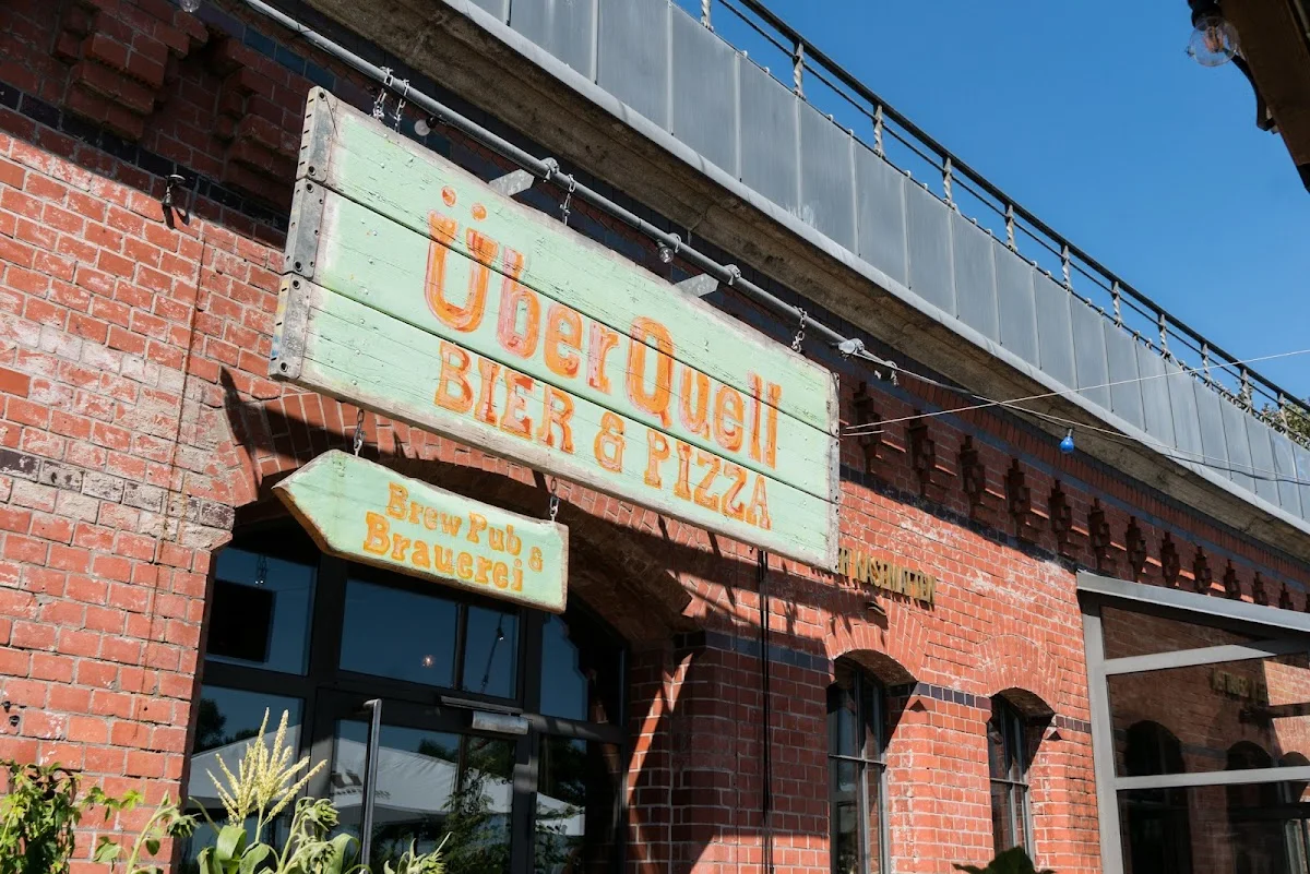 ÜberQuell Restaurant & Brauerei – Profilfoto in Hamburg