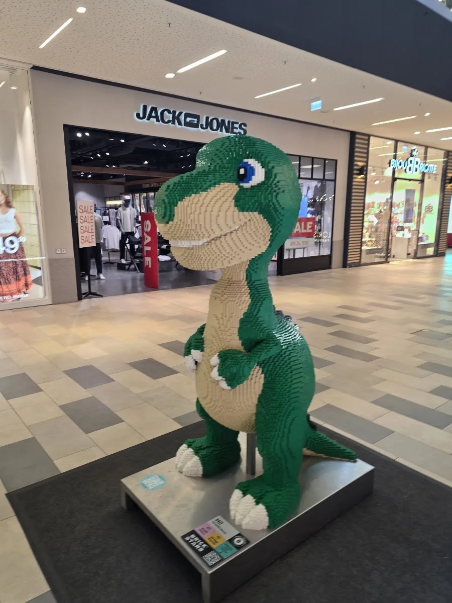 HUMA Shopping & Outlet – Einkaufszentrum in Sankt Augustin, Nordrhein-Westfalen