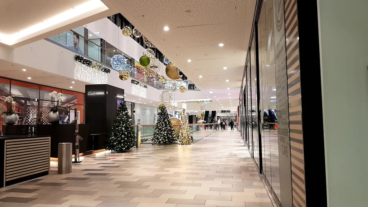 HUMA Shopping & Outlet – Einkaufszentrum in Sankt Augustin, Nordrhein-Westfalen