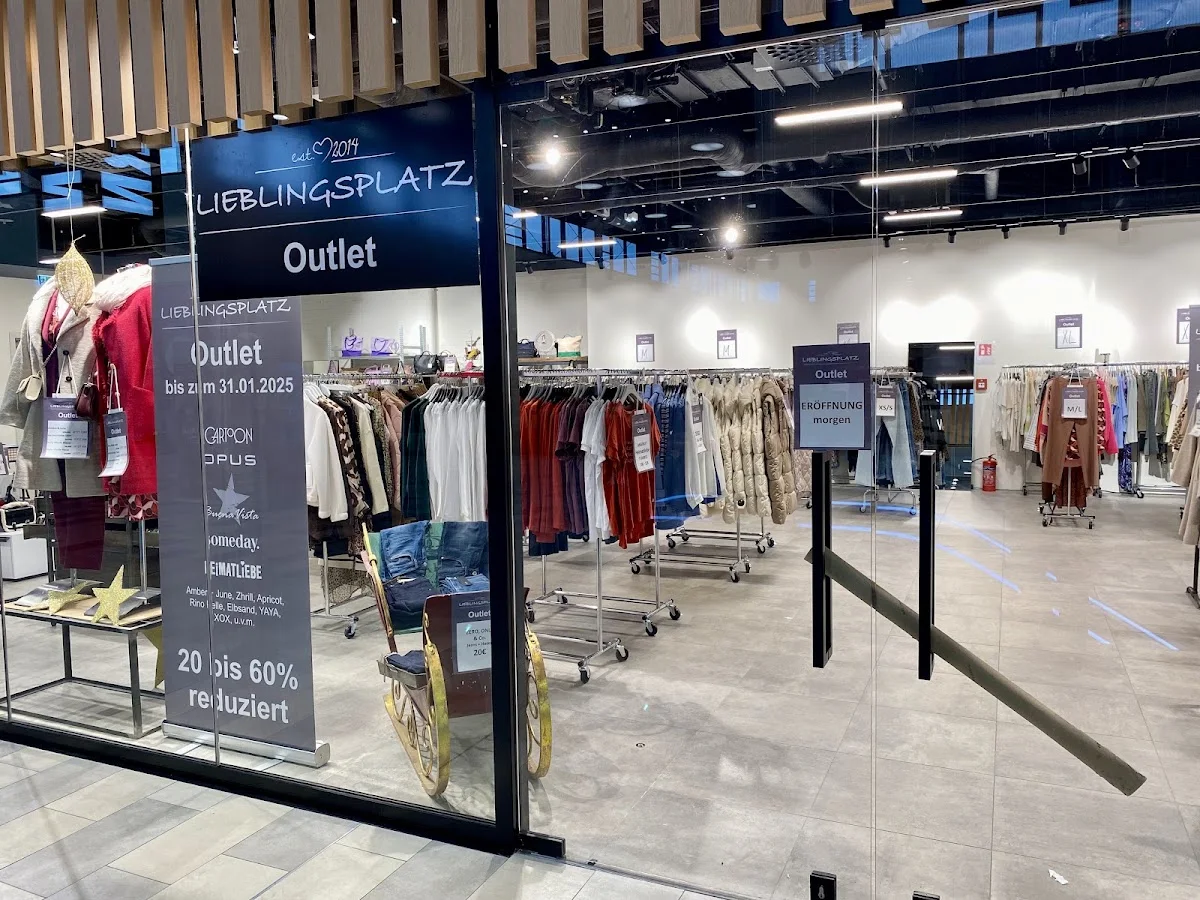 HUMA Shopping & Outlet – Innenansichten in Sankt Augustin, Nordrhein-Westfalen