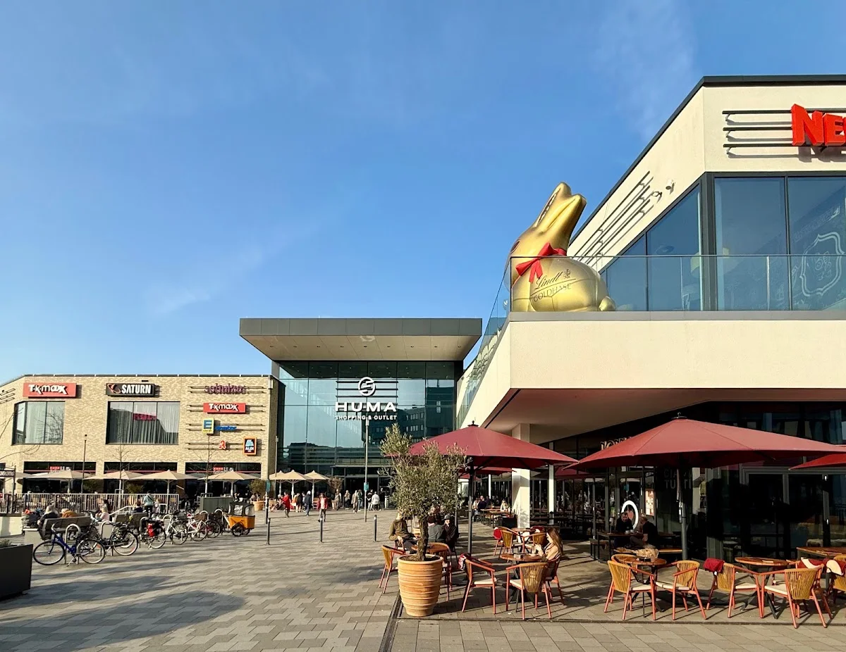 HUMA Shopping & Outlet – Vom Inhaber in Sankt Augustin, Nordrhein-Westfalen