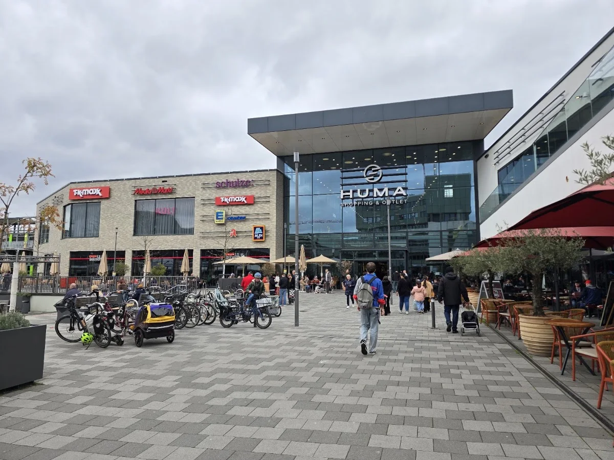 HUMA Shopping & Outlet – Profilfoto in Sankt Augustin, Nordrhein-Westfalen