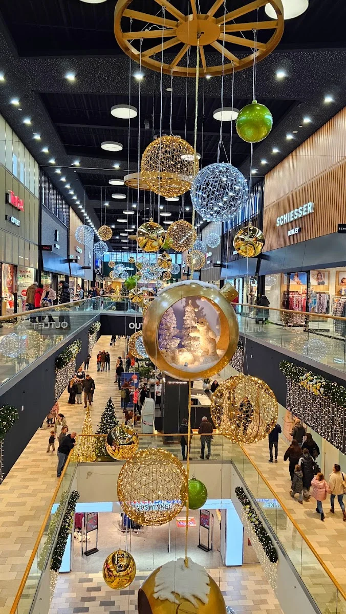 HUMA Shopping & Outlet – Besucherfoto von SkeletonRocks in Sankt Augustin, Nordrhein-Westfalen