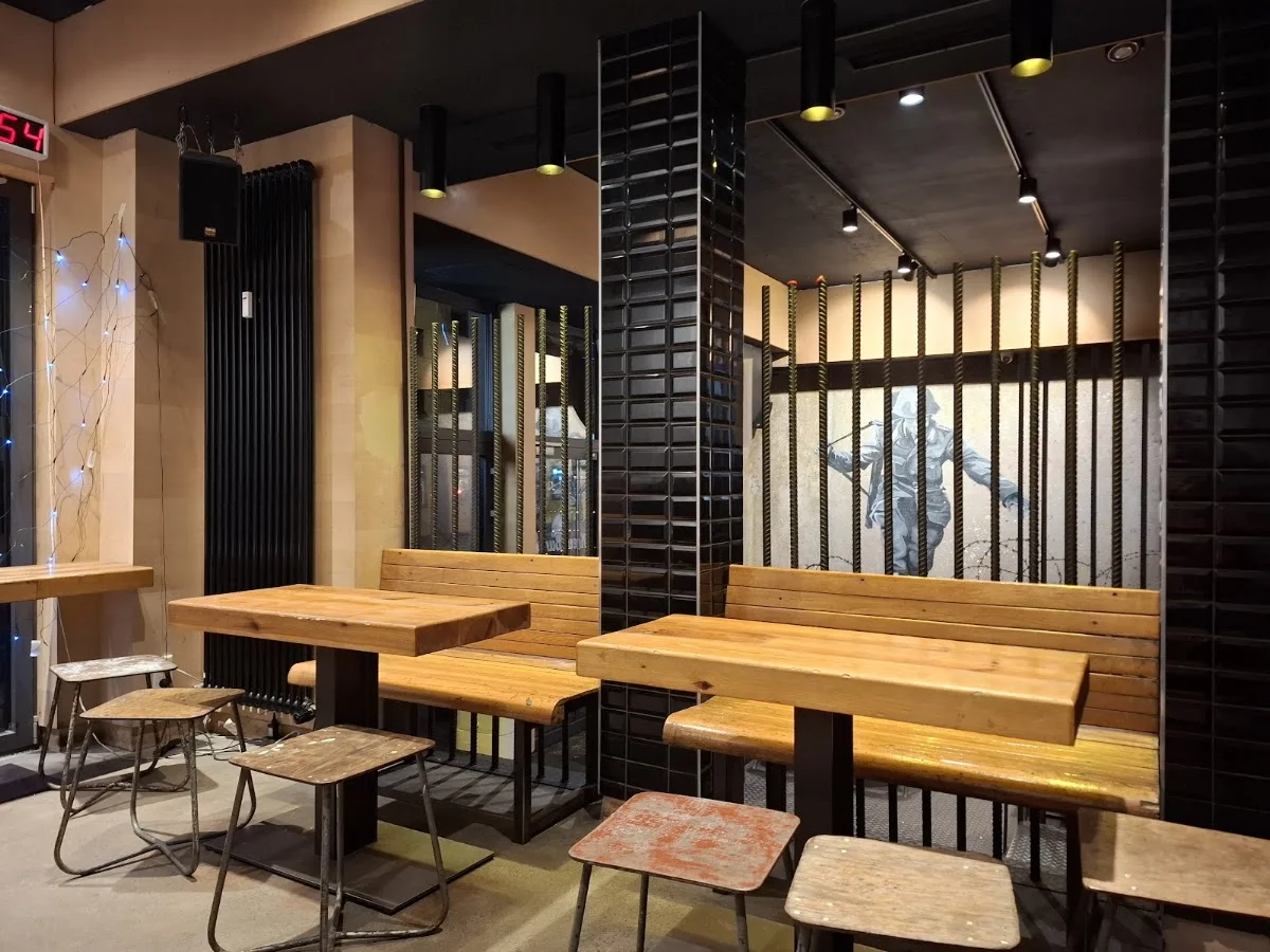 Kreuzburger – Atmosphäre in Berlin