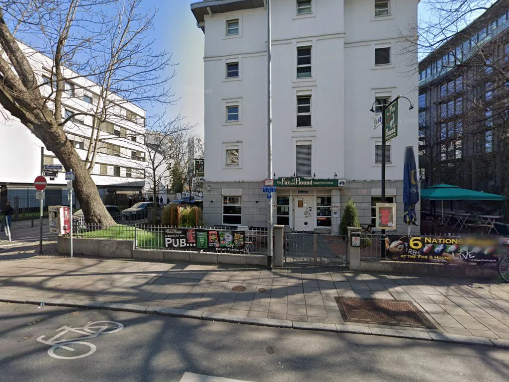 The Fox and Hound – Street View & 360°-Fotos in Frankfurt am Main, Hessen