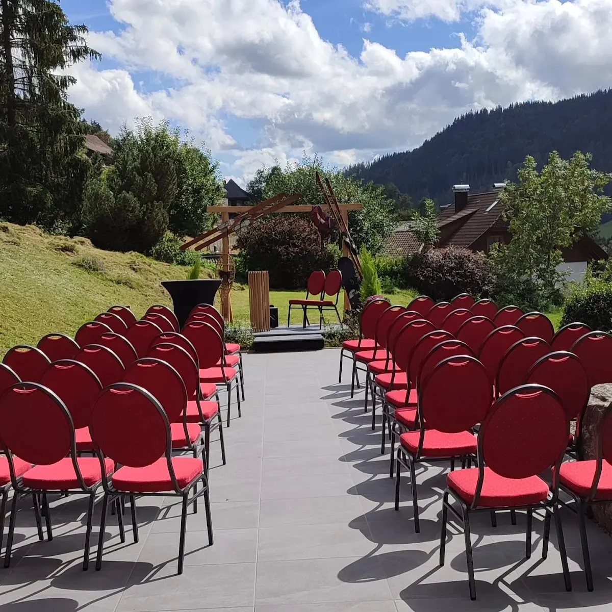 Simone Schneider - Freie Rednerin für Trauungen, Trauerfeiern und Kinderwillkommensfeste – Innenansichten in Eggingen, Baden-Württemberg