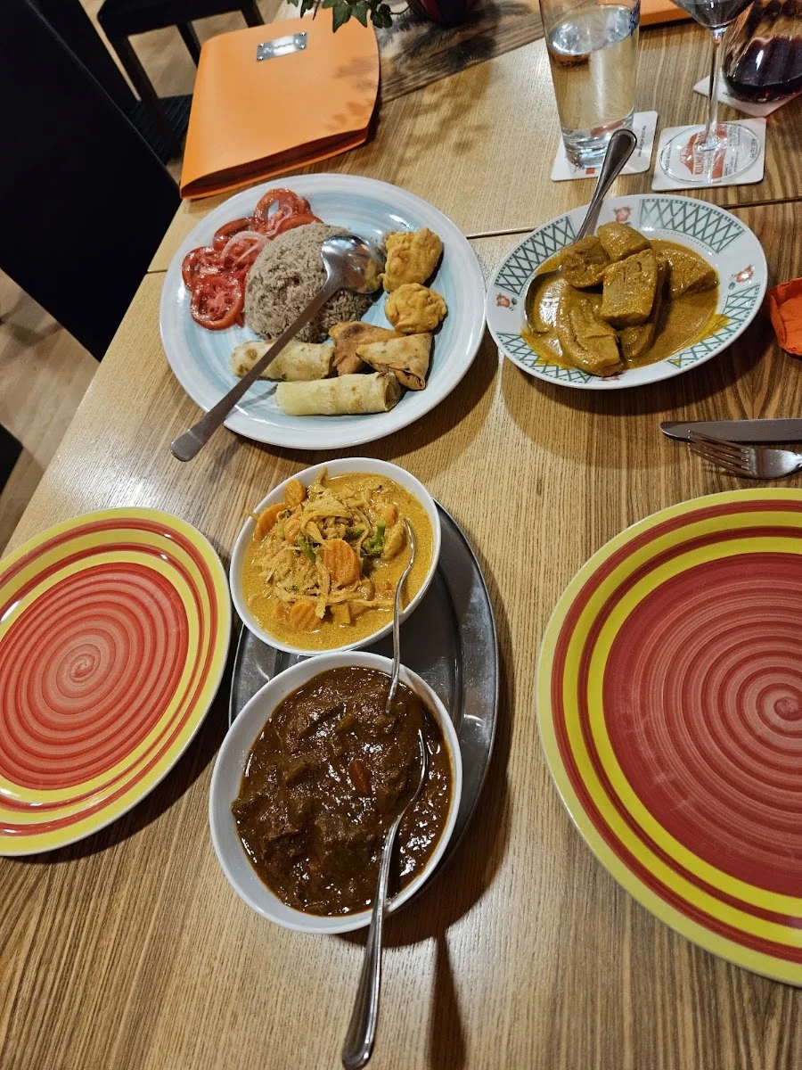 Kilimanjaro Café & Restaurant – Besucherfoto: Dia in Taufkirchen, Bayern