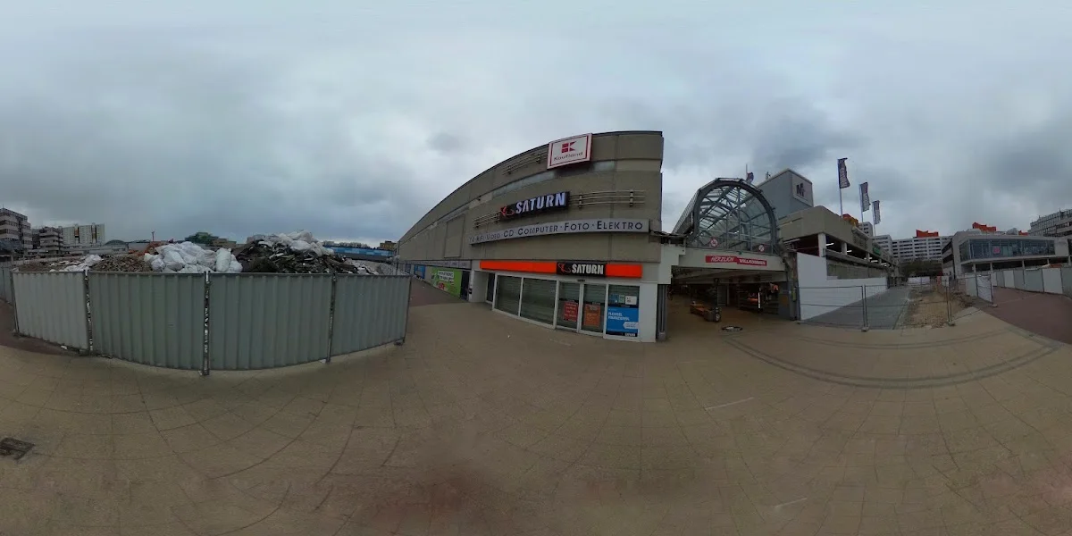 Märkische Zeile Berlin – Street View & 360°-Fotos in Berlin