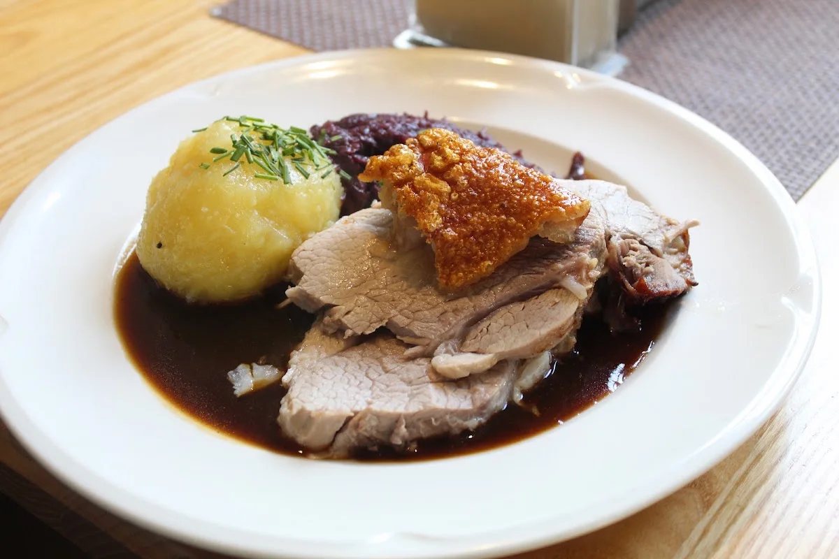 Gasthaus Maxhof – Sauerkraut in München, Bayern
