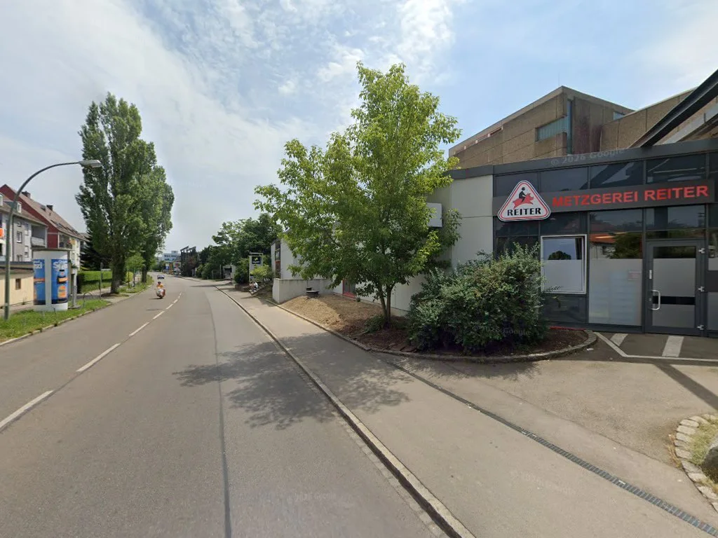 Schlüsselwelt – Street View & 360°-Fotos in Augsburg, Bayern
