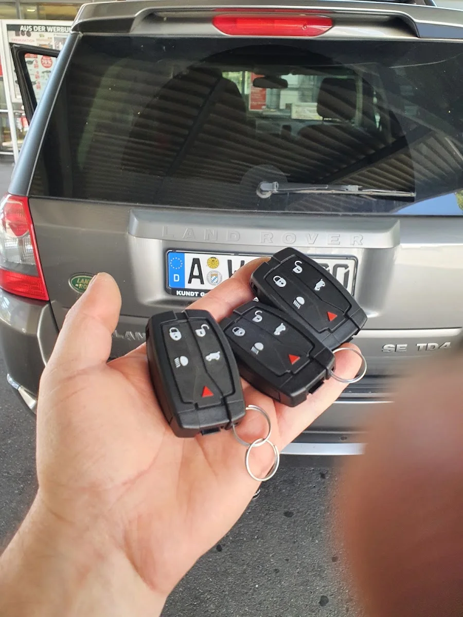 Schlüsselwelt – Profilfoto in Augsburg, Bayern