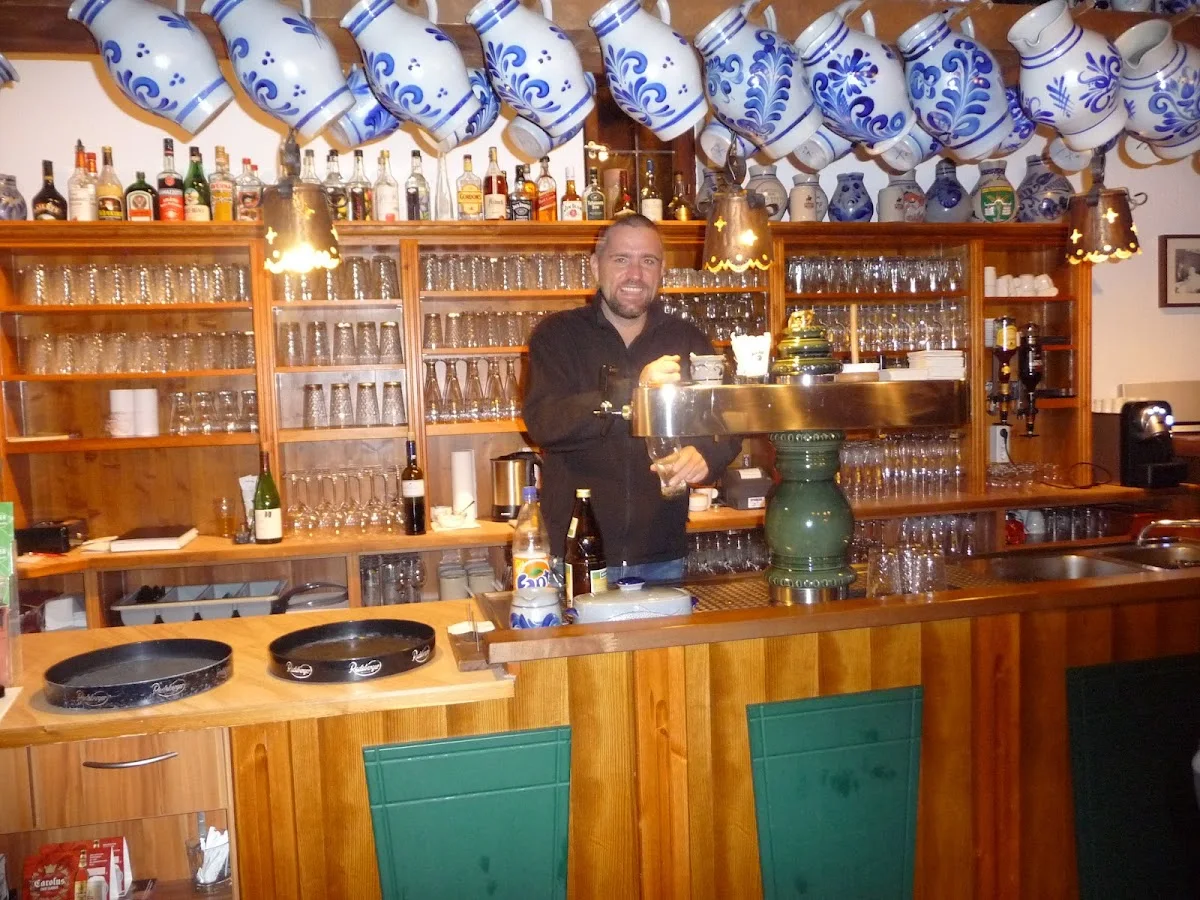 Zum Lemp – Atmosphäre in Frankfurt am Main, Hessen
