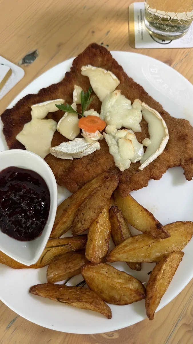 Zum Lemp – Schnitzel in Frankfurt am Main, Hessen