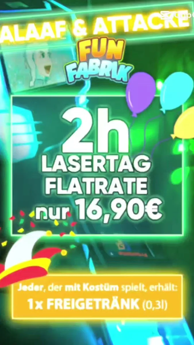 FUN FABRIK - Entertainment Center Leverkusen – Loungebar in Leverkusen, Nordrhein-Westfalen