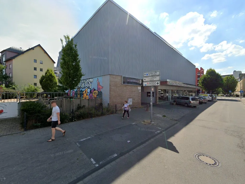FUN FABRIK - Entertainment Center Leverkusen – Street View & 360°-Fotos in Leverkusen, Nordrhein-Westfalen