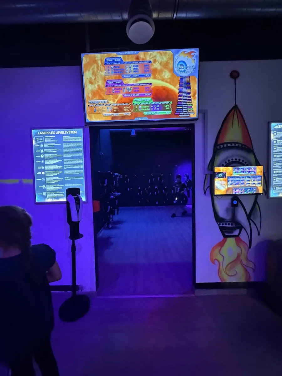 FUN FABRIK - Entertainment Center Leverkusen – Besucherfoto von PauleBeinlich in Leverkusen, Nordrhein-Westfalen