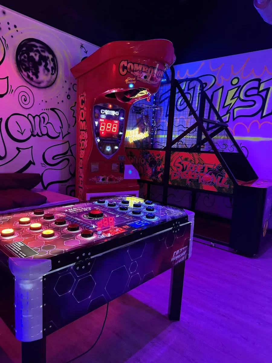FUN FABRIK - Entertainment Center Leverkusen – Besucherfoto von PauleBeinlich in Leverkusen, Nordrhein-Westfalen