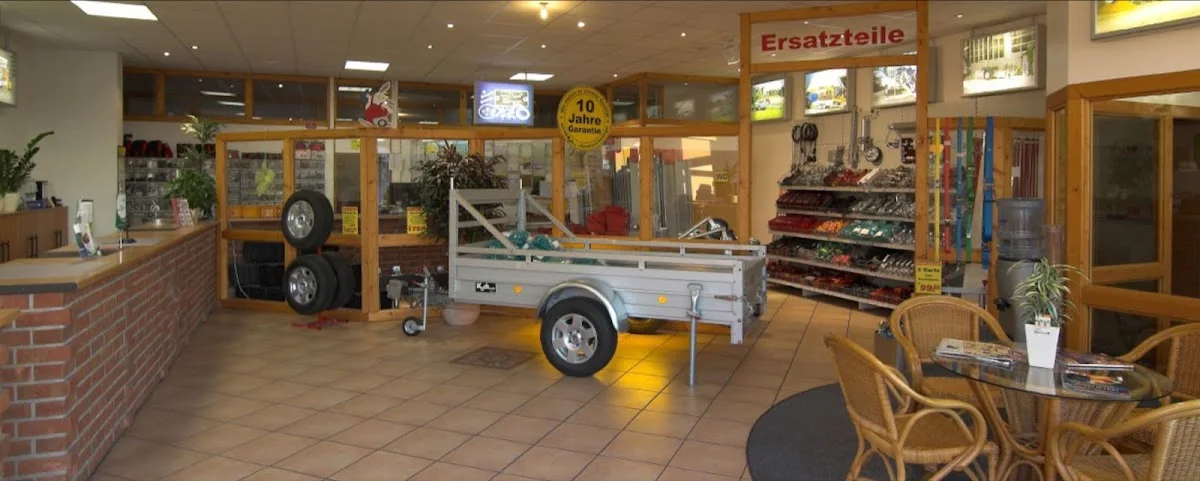KOCH Anhängerwerke – Innenansichten in Winsen (Luhe), Niedersachsen