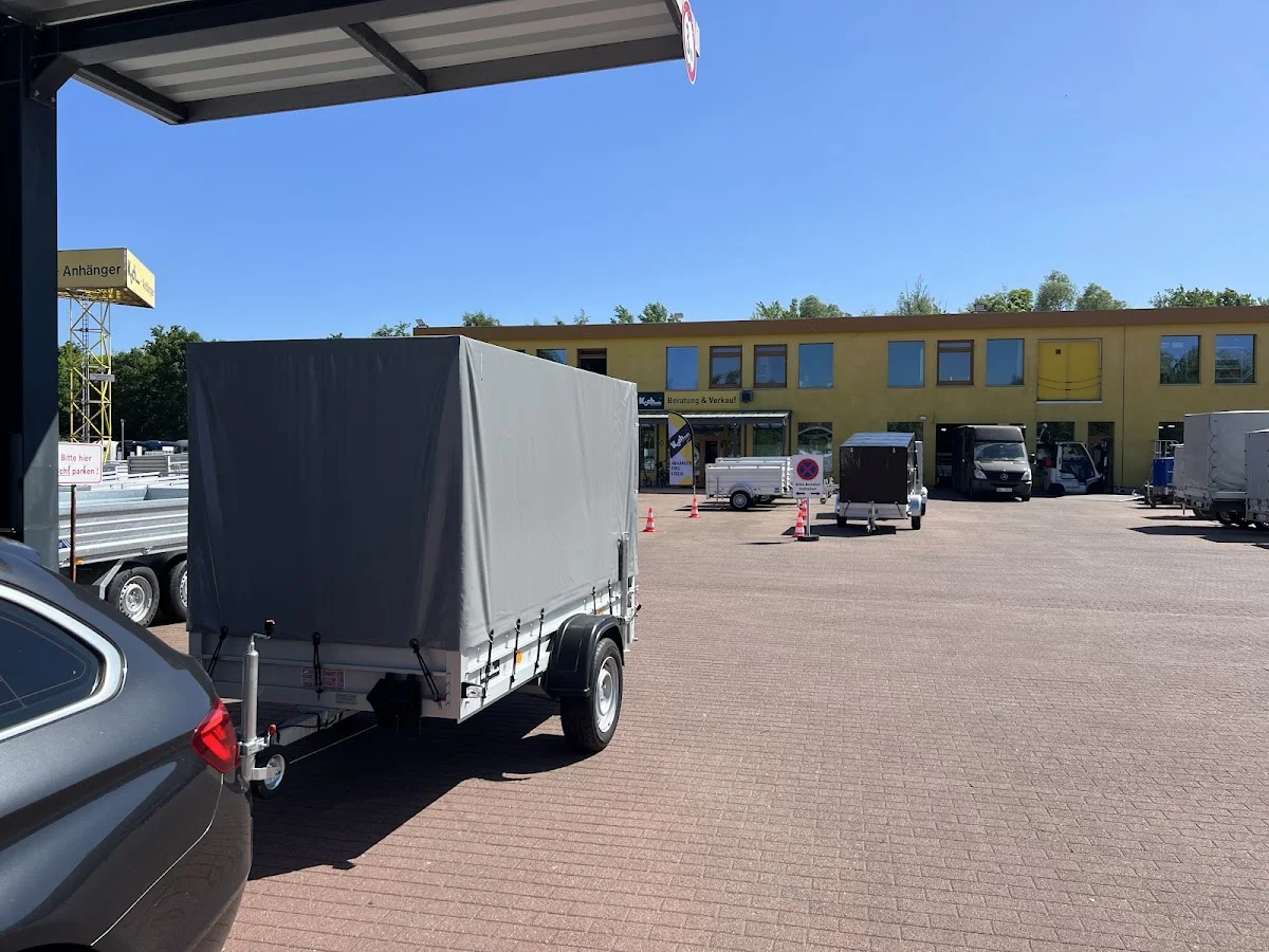 KOCH Anhängerwerke – Besucherfoto von Alexander in Winsen (Luhe), Niedersachsen