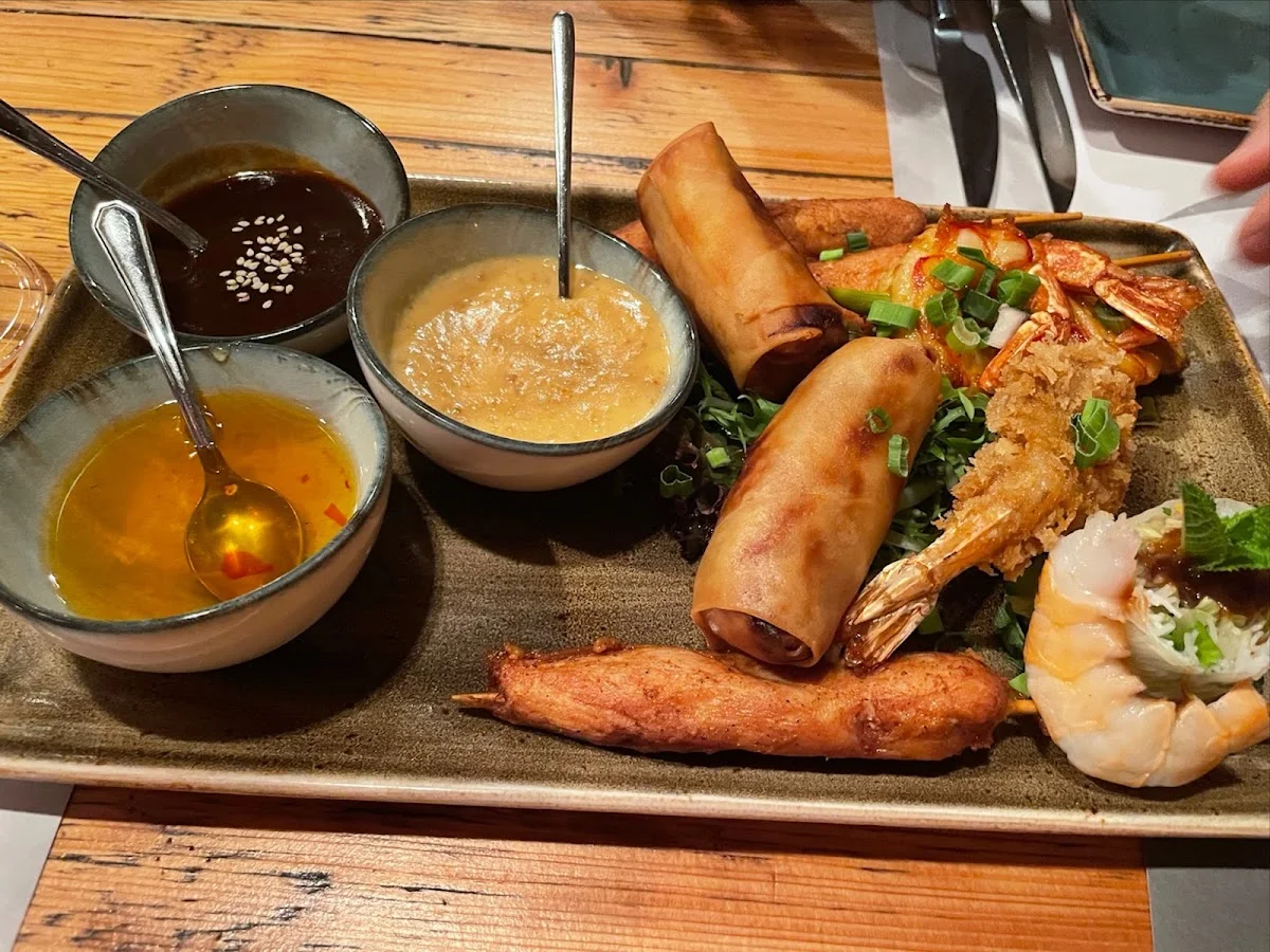 Thai and Turf City – Essen und Trinken in Frankfurt am Main, Hessen