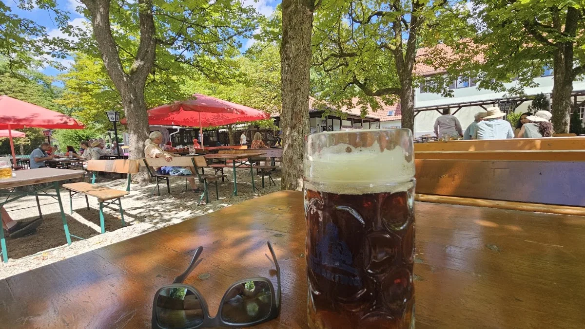 Leiberheim – Essen und Trinken in München, Bayern