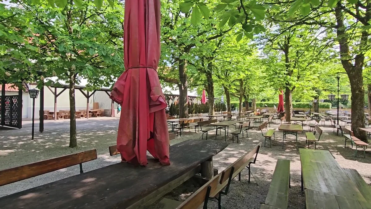 Leiberheim – Atmosphäre in München, Bayern