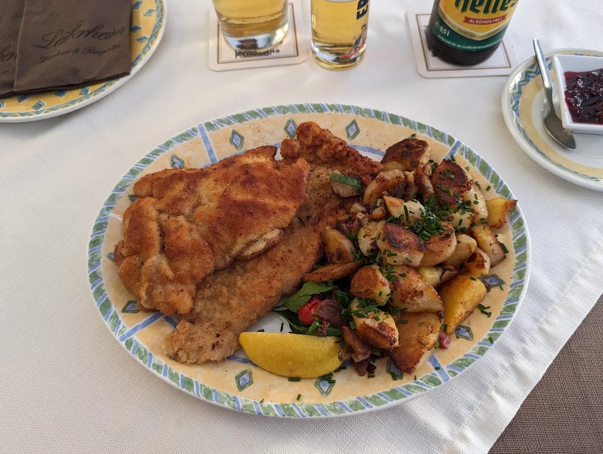 Leiberheim – Schnitzel in München, Bayern