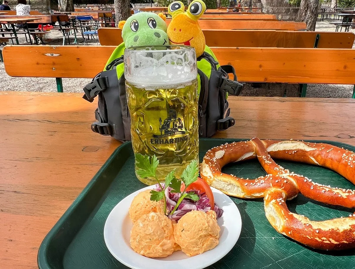 Leiberheim – Brezel in München, Bayern